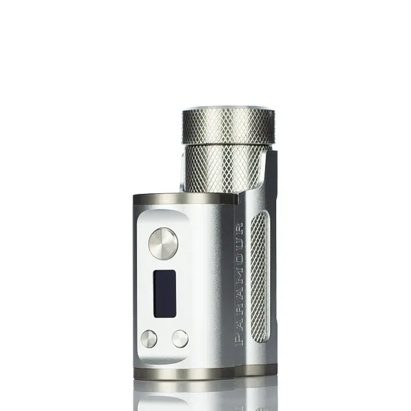 Mechlyfe Paramour 80W SBS 18650/21700 Box Mod (DISCONTINUED) - Image 17
