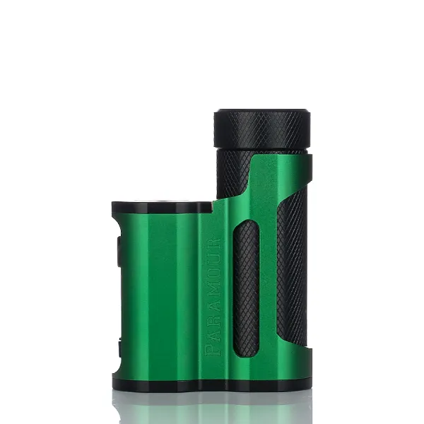 Mechlyfe Paramour 80W SBS 18650/21700 Box Mod (DISCONTINUED) - Image 3