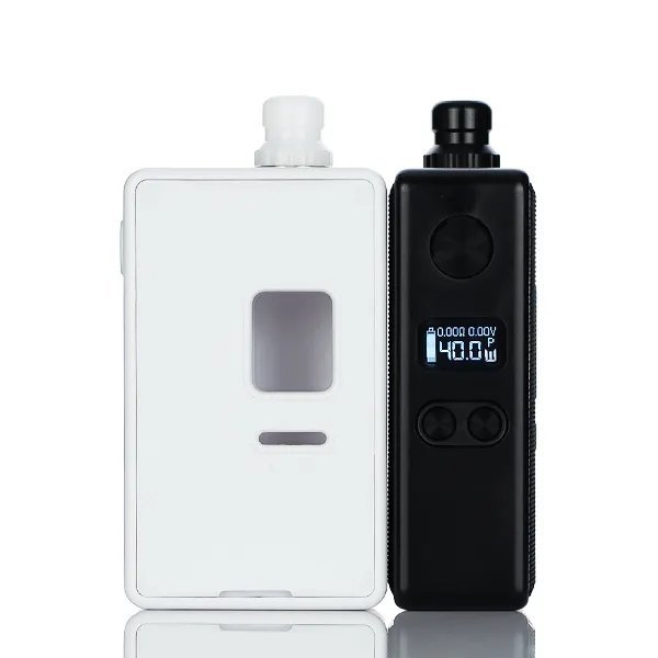 Mechvape x MRJUSTRIGHT BM40 40W LiPo Boro Box Mod (DISCONTINUED)
