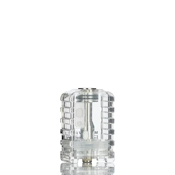 Mechvape x MRJUSTRIGHT Refillable 4.5ml Disposable Boro Tank - 2 Pack (DISCONTINUED)