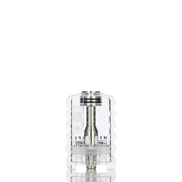 Mechvape x MRJUSTRIGHT Refillable 4.5ml Disposable Boro Tank - 2 Pack (DISCONTINUED) - Image 3