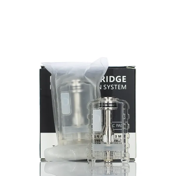 Mechvape x MRJUSTRIGHT Refillable 4.5ml Disposable Boro Tank - 2 Pack (DISCONTINUED) - Image 4