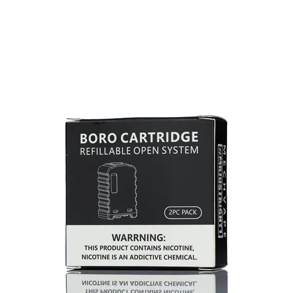 Mechvape x MRJUSTRIGHT Refillable 4.5ml Disposable Boro Tank - 2 Pack (DISCONTINUED) - Image 5