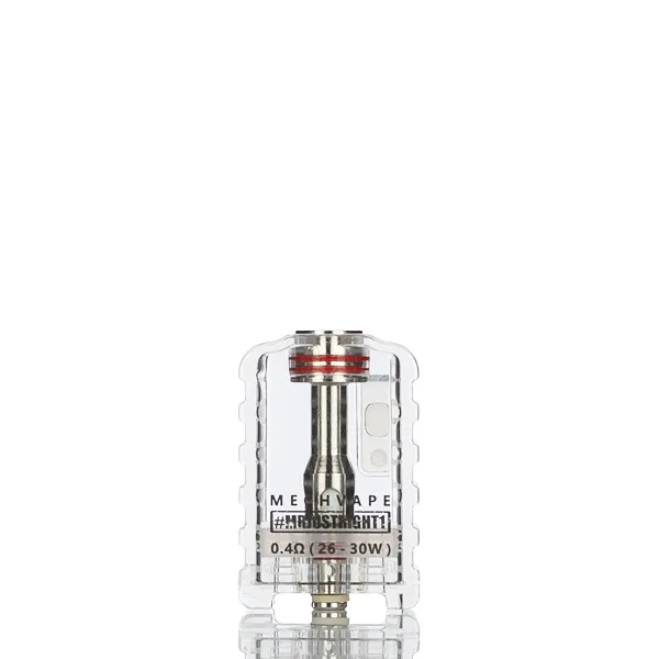Mechvape x MRJUSTRIGHT Refillable 4.5ml Disposable Boro Tank - 2 Pack (DISCONTINUED) - Image 6