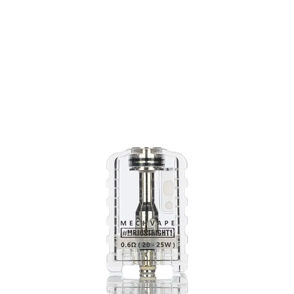 Mechvape x MRJUSTRIGHT Refillable 4.5ml Disposable Boro Tank - 2 Pack (DISCONTINUED) - Image 7