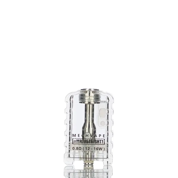 Mechvape x MRJUSTRIGHT Refillable 4.5ml Disposable Boro Tank - 2 Pack (DISCONTINUED) - Image 8