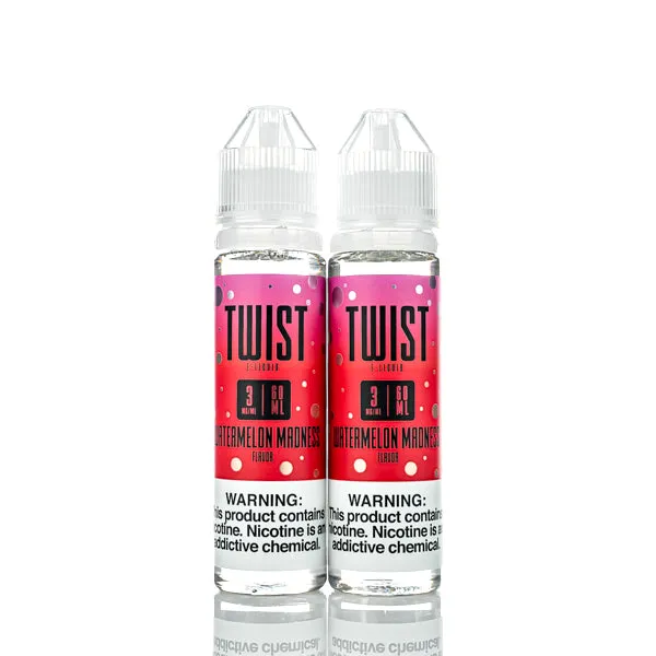 Melon Twist E-Liquids - Red No.1 - 120ml - Image 2
