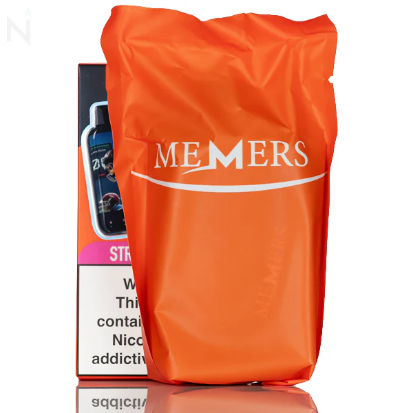Memers V40000 Puffs Disposable Vape - 15mL - Image 2