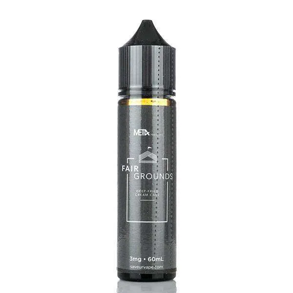 Met4 Vapor - Fair Grounds - 60ml - Image 2