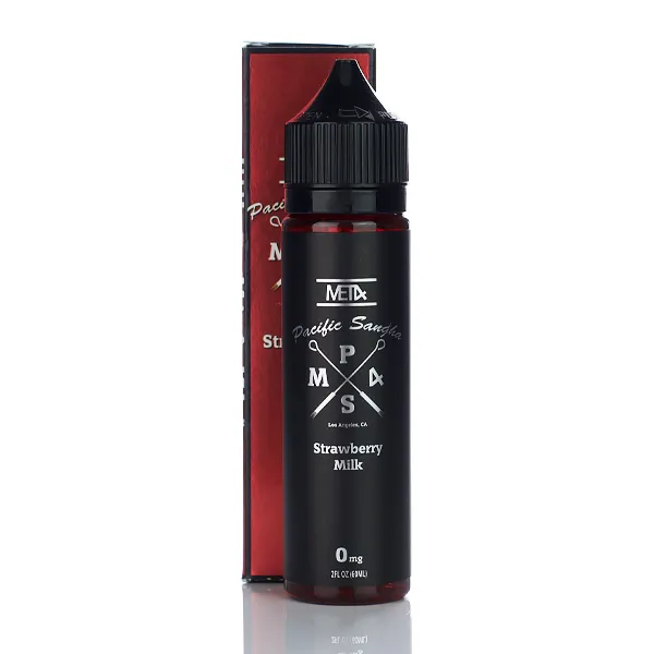 Met4 Vapor- No Nicotine Vape Juice - 60ml (DISCONTINUED) - Image 4