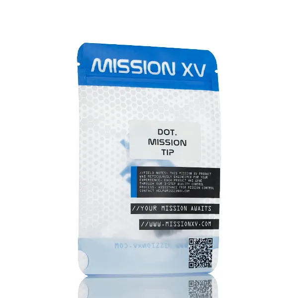 Mission XV dotMission Integrated Drip Tip for dotAIO (DISCONTINUED) - Image 3