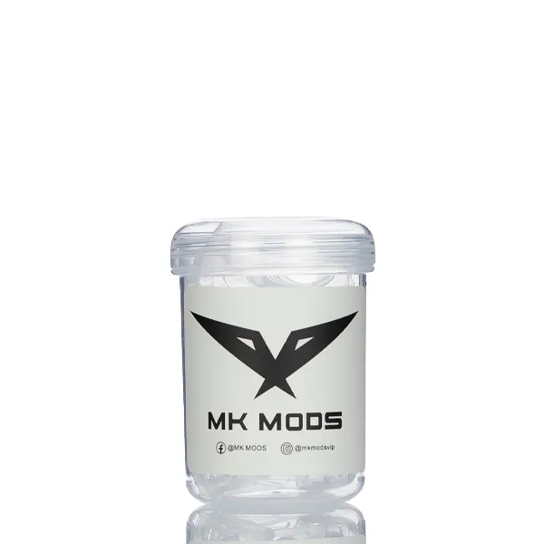 MK MODS Premium Crystal Clear Boro Tank - Image 5