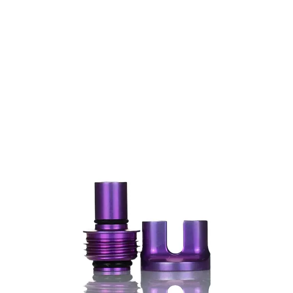 MK MODS TA Titanium Integrated Drip Tip - Image 2