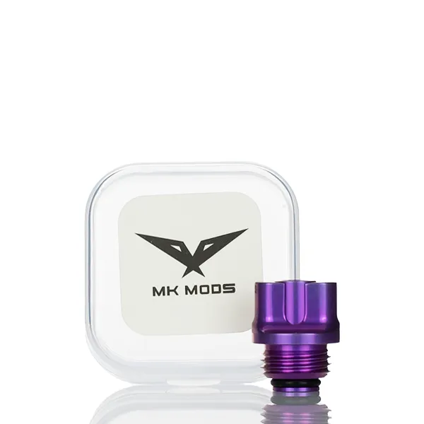 MK MODS TA Titanium Integrated Drip Tip - Image 4