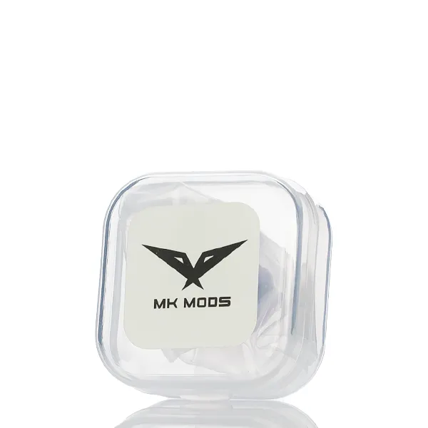 MK MODS TA Titanium Integrated Drip Tip - Image 5