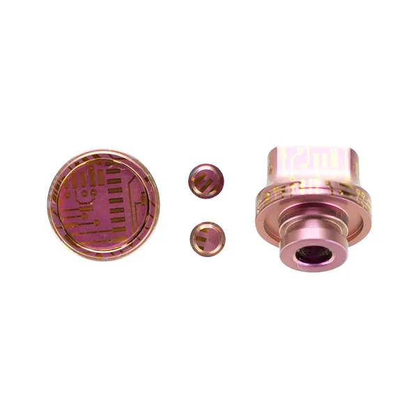 MK MODS Titanium dotCircuit Set for dotAIO V2 - Image 11