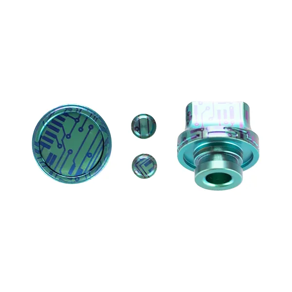 MK MODS Titanium dotCircuit Set for dotAIO V2 - Image 8
