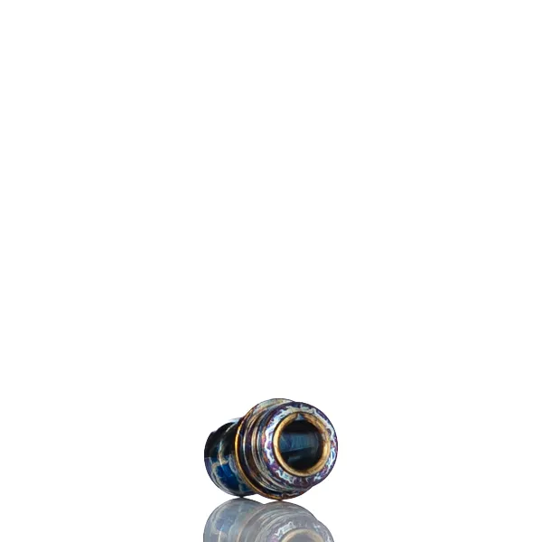 MK MODS Toxic Titanium Integrated Drip Tip for dotAIO - Image 2