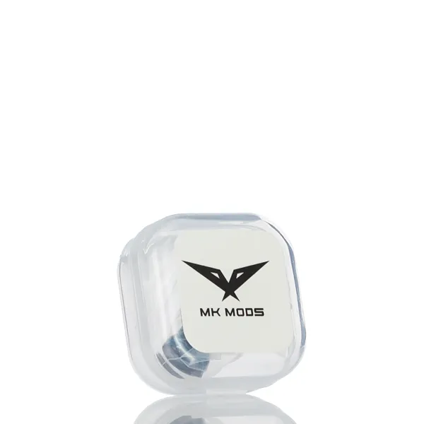 MK MODS Toxic Titanium Integrated Drip Tip for dotAIO - Image 4