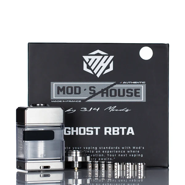 Mods House Ghost Boro RBTA (DISCONTINUED) - Image 5