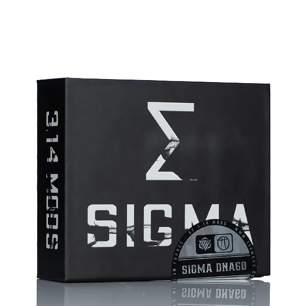 Mods House Sigma DNA60C 18650 Squonk Mod - Image 8