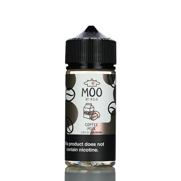 Moo E-Liquids - No Nicotine Vape Juice - 100ml (DISCONTINUED) - Image 2