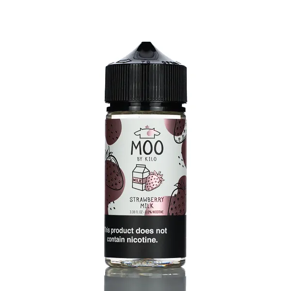 Moo E-Liquids - No Nicotine Vape Juice - 100ml (DISCONTINUED) - Image 3