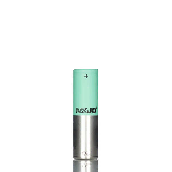 MXJO 3500mAh 10A 18650 Battery - Pack of 2