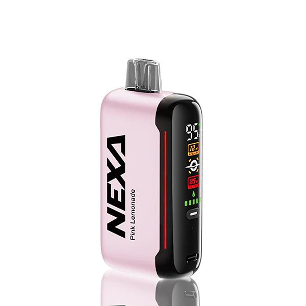 NEXA N20000 20K Puffs Disposable - 20mL - Image 10