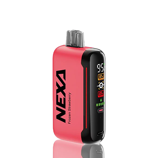 NEXA N20000 20K Puffs Disposable - 20mL - Image 5