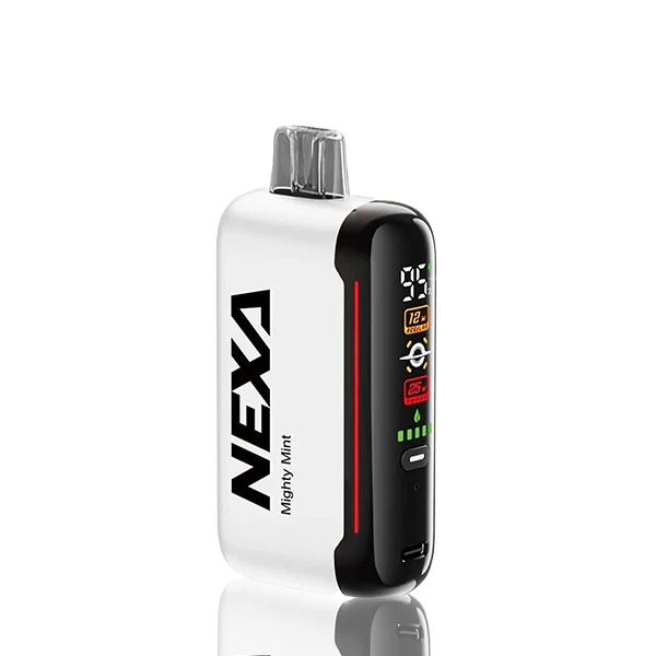 NEXA N20000 20K Puffs Disposable - 20mL - Image 8