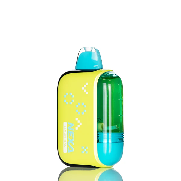 NEXA PIX 35K 35000 Puffs Disposable Vape - 16mL - Image 10