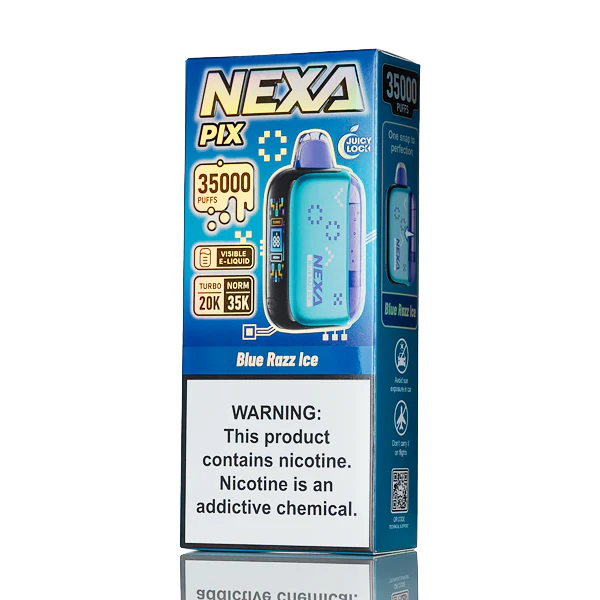 NEXA PIX 35K 35000 Puffs Disposable Vape - 16mL - Image 3