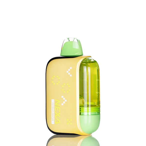 NEXA PIX 35K 35000 Puffs Disposable Vape - 16mL - Image 6