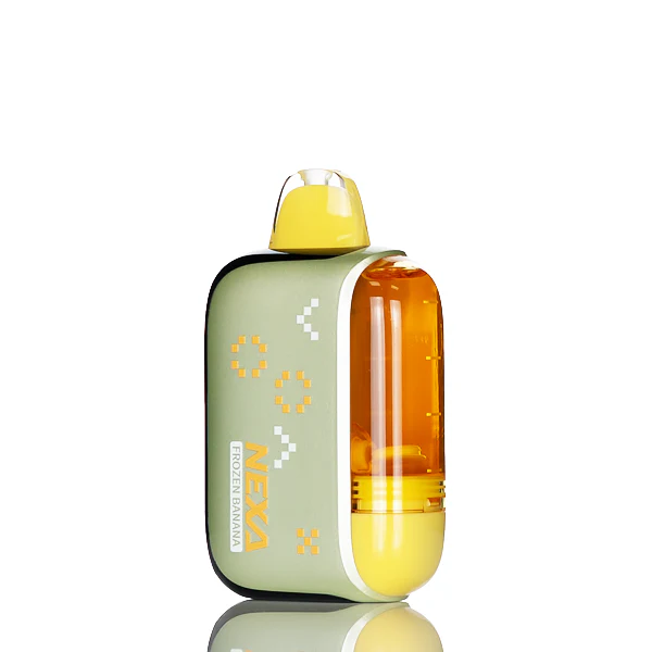 NEXA PIX 35K 35000 Puffs Disposable Vape - 16mL - Image 8