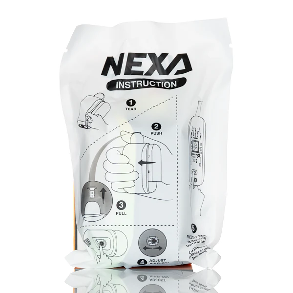 NEXA ULTRA II 50K 50000 Puff Disposable Vape - 20mL - Image 2