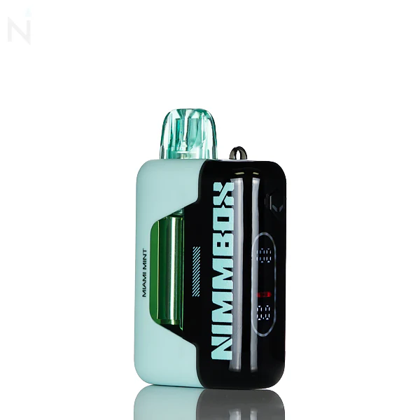 NimmBox Flux 40K Puffs Disposable Vape - 20mL - Image 19