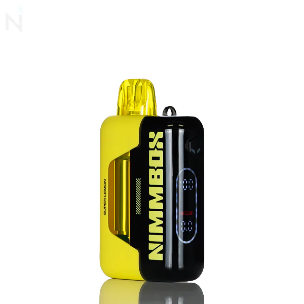 NimmBox Flux 40K Puffs Disposable Vape - 20mL - Image 22