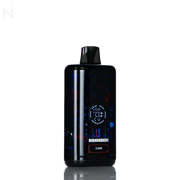 NimmBox Mecha 50K Puffs Disposable Vape - Image 11