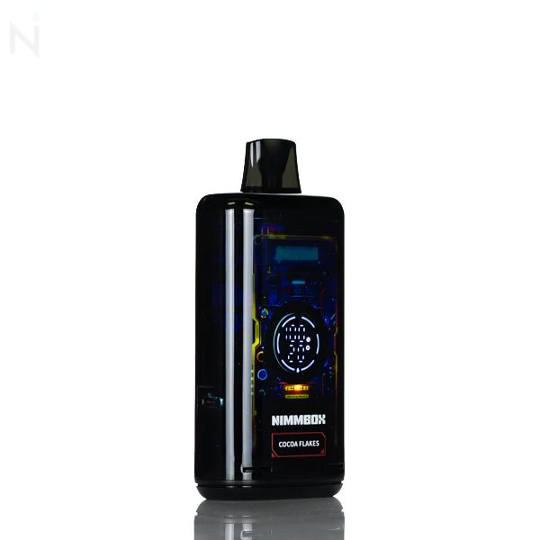 NimmBox Mecha 50K Puffs Disposable Vape - Image 12