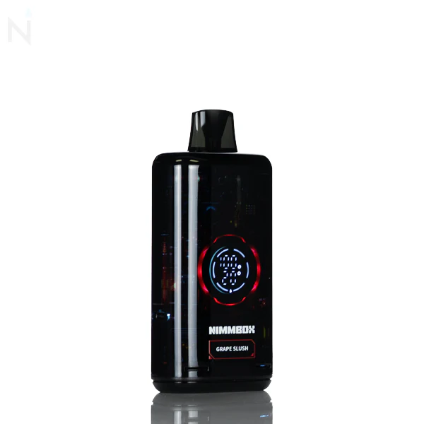 NimmBox Mecha 50K Puffs Disposable Vape - Image 13