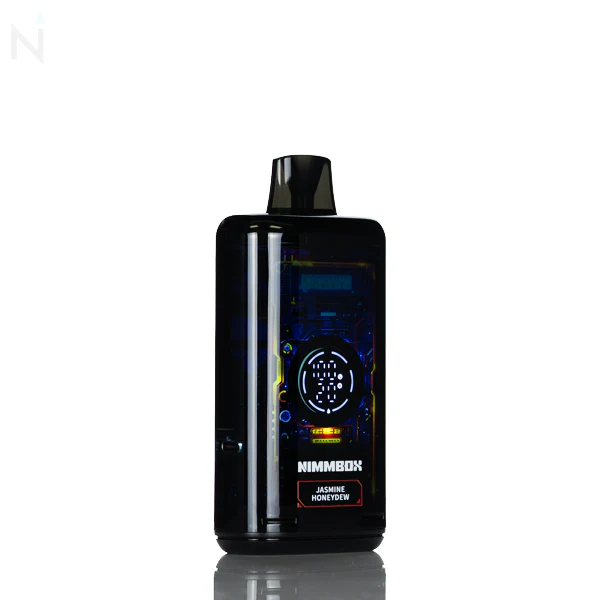 NimmBox Mecha 50K Puffs Disposable Vape - Image 14