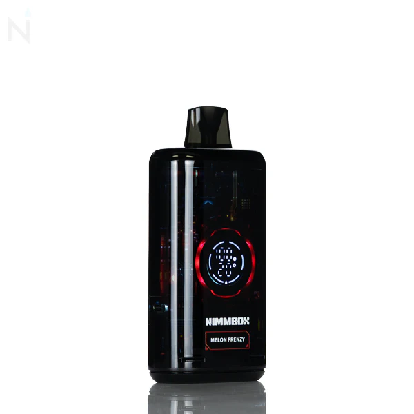 NimmBox Mecha 50K Puffs Disposable Vape - Image 15