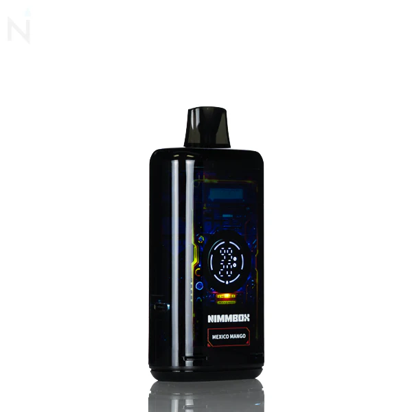 NimmBox Mecha 50K Puffs Disposable Vape - Image 16