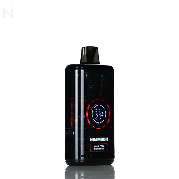 NimmBox Mecha 50K Puffs Disposable Vape - Image 19