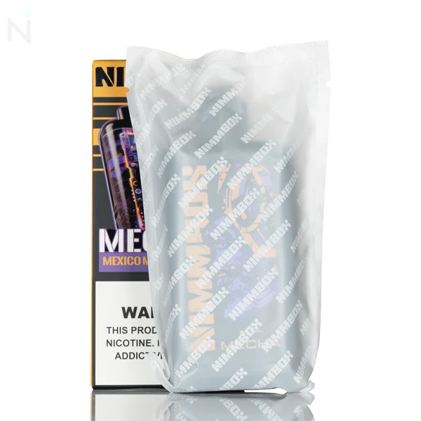 NimmBox Mecha 50K Puffs Disposable Vape - Image 2