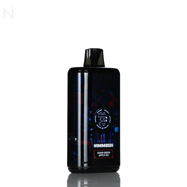 NimmBox Mecha 50K Puffs Disposable Vape - Image 20