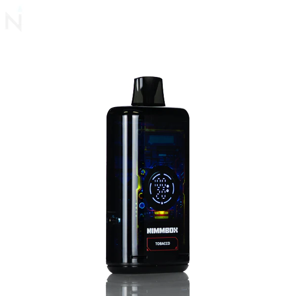 NimmBox Mecha 50K Puffs Disposable Vape - Image 22