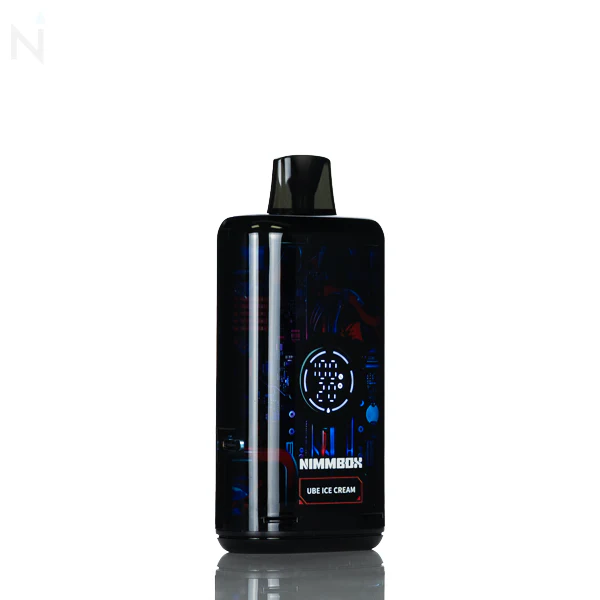 NimmBox Mecha 50K Puffs Disposable Vape - Image 23