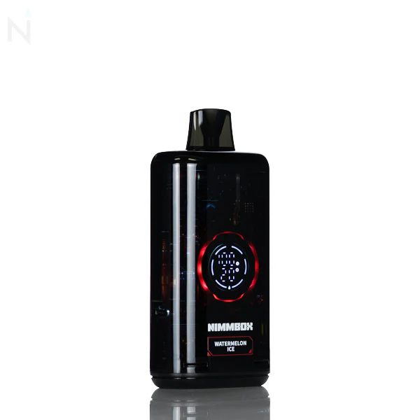 NimmBox Mecha 50K Puffs Disposable Vape - Image 24